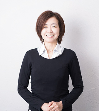 代表 合田 麻衣子
